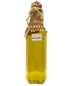 روغن زیتون نیم لیتری بی بو ارگانیک