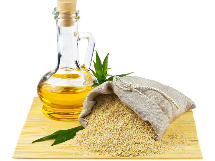 روغن کنجد