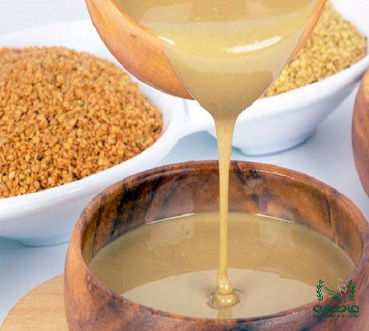 ارده کنجد۱اتشه شوشتر تولید درحضورمشتری