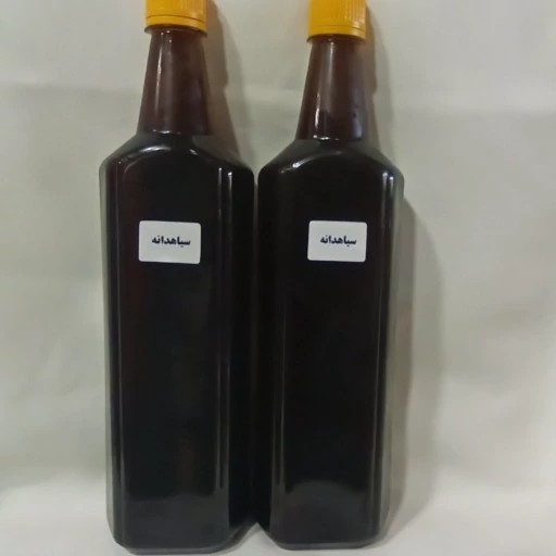 روغن سیاهدانه 1لیتری کاملا طبیعی