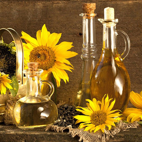 روغن اقتصادی فتابگردان بدون موادافزودنی