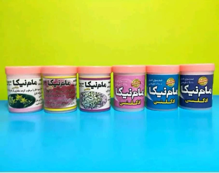 مام ضدتعریق پودری