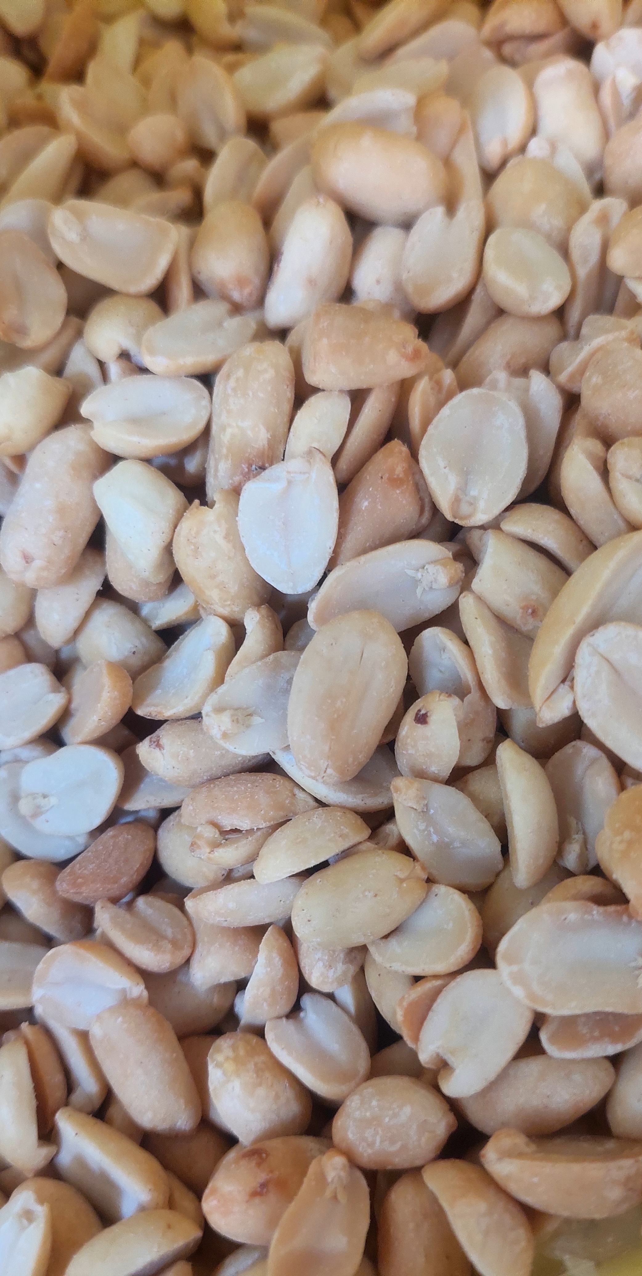 کره بادام زمینی ایرانی